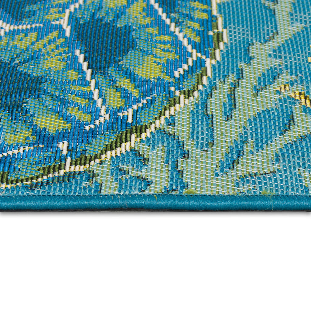 Esencia Seaturtle Garden Indoor Outdoor Mat