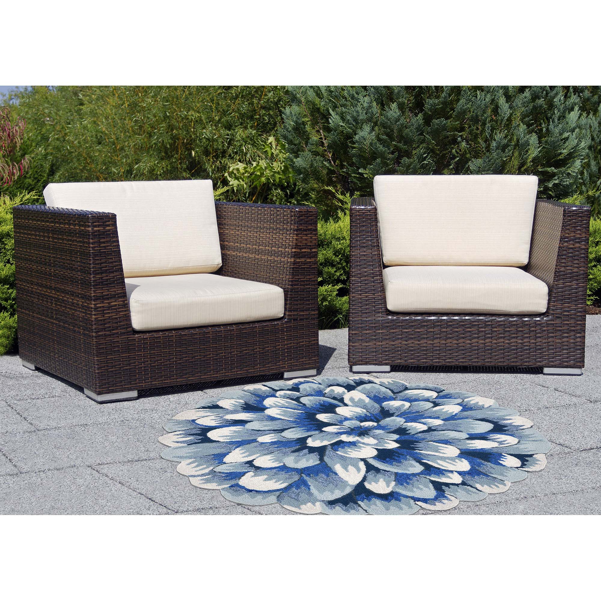 Frontporch Mum Indoor Outdoor Mat
