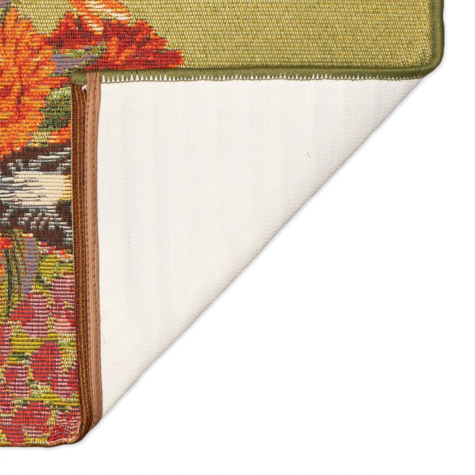 Esencia Garden Birds Indoor Outdoor Mat