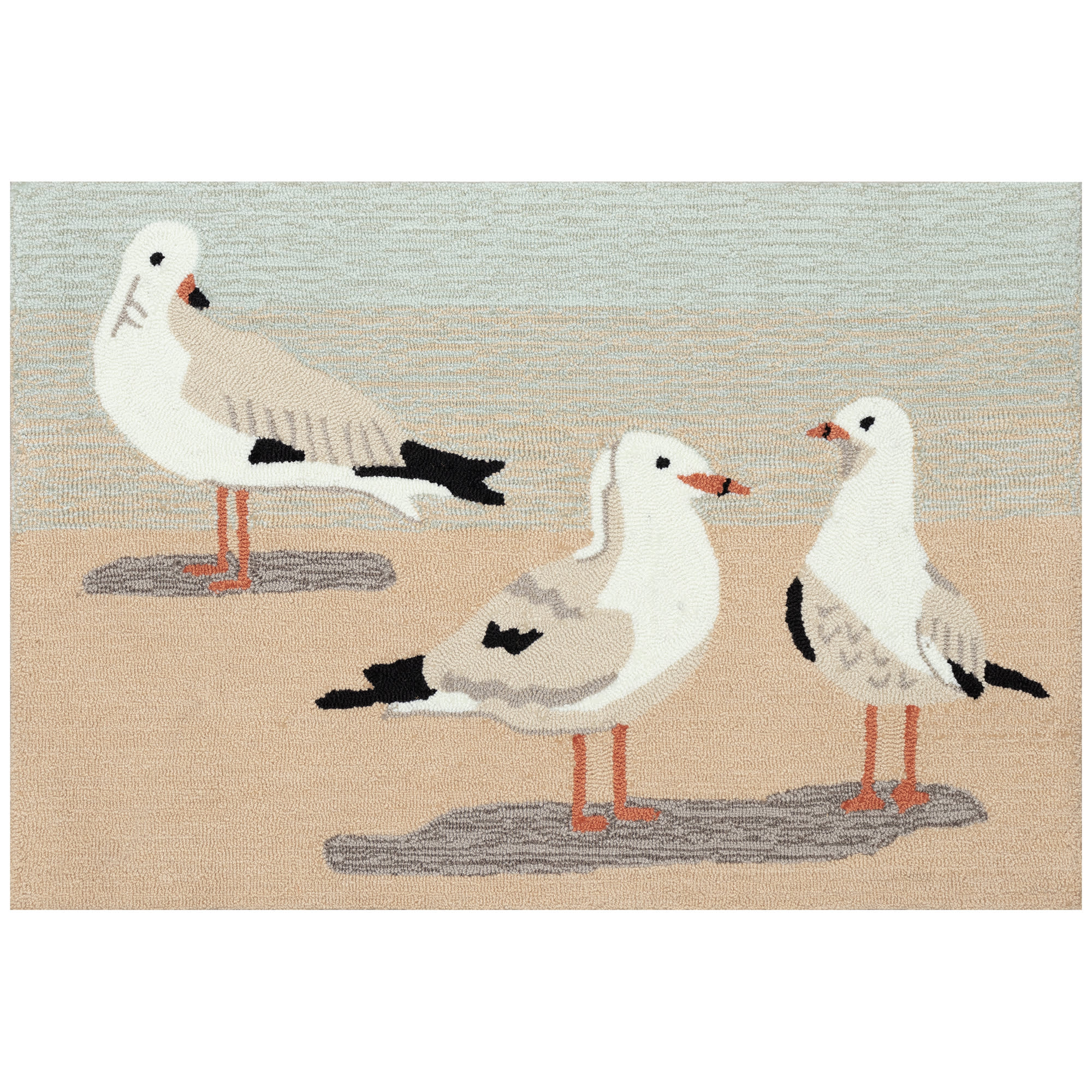 Frontporch Gulls Indoor Outdoor Mat