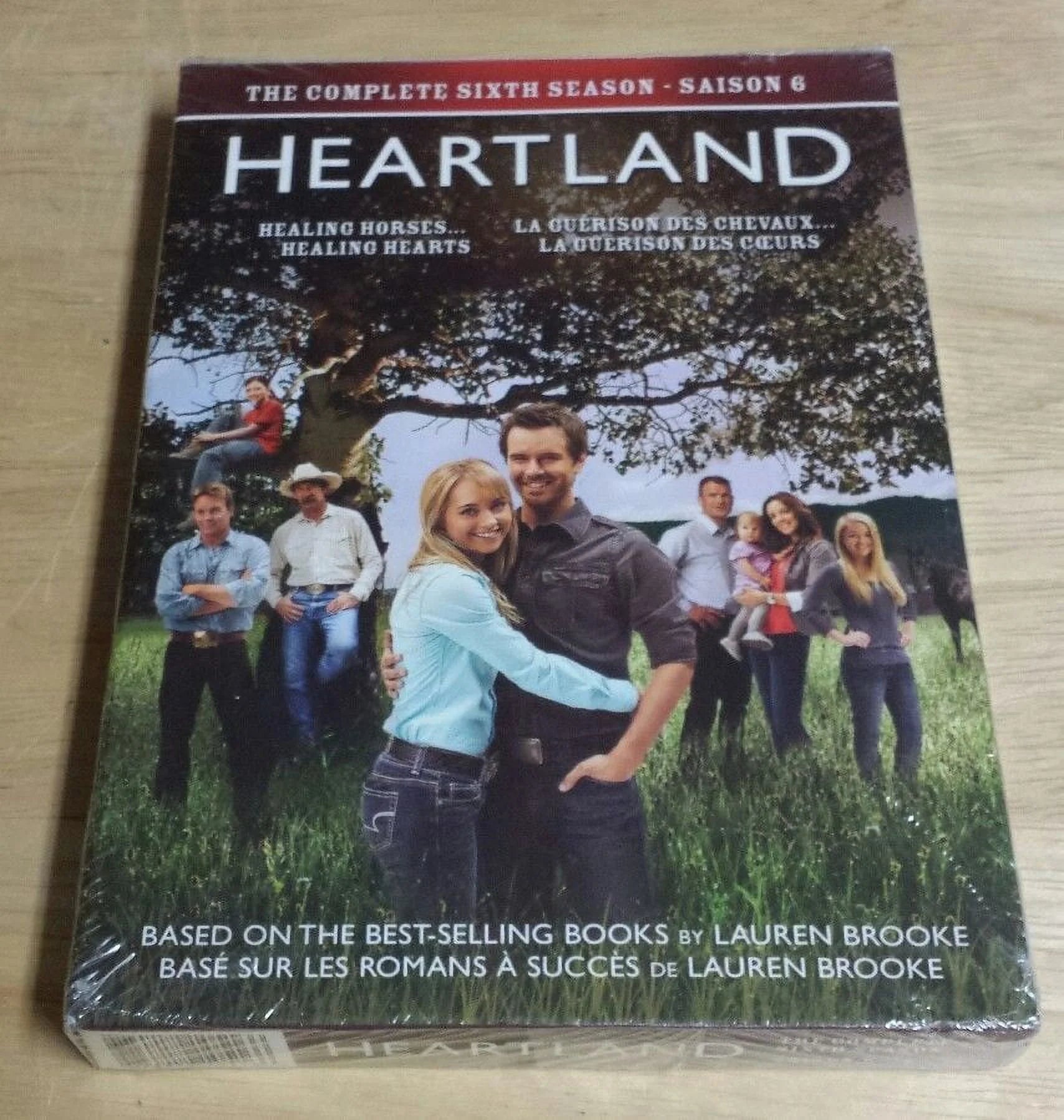 Heartland: The Complete Sixth Season DVD B29585