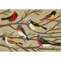 Frontporch Birds Indoor Outdoor Mat