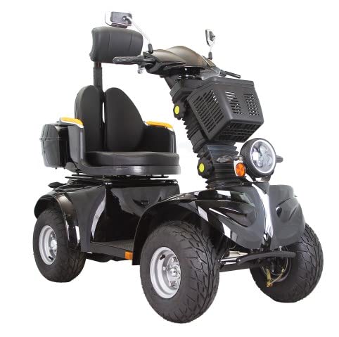 3-Speed Electric Mobility Scooter with 1000w B4344