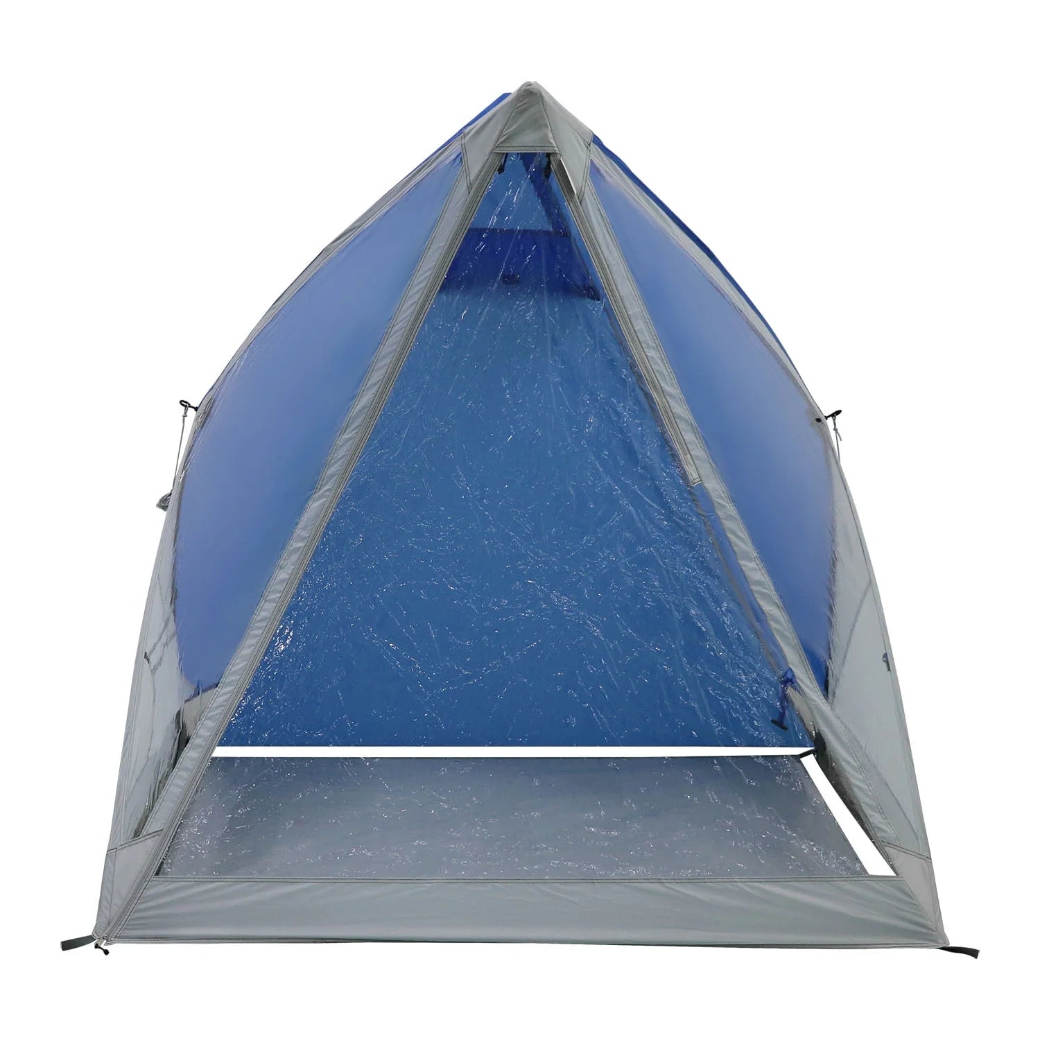 Blue 1-Person Instant Tent R1149