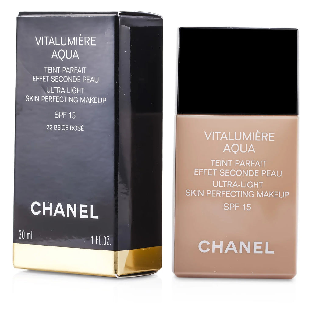 30ml SPF15 Beige Ultra Light Skin Perfecting Makeup B53056