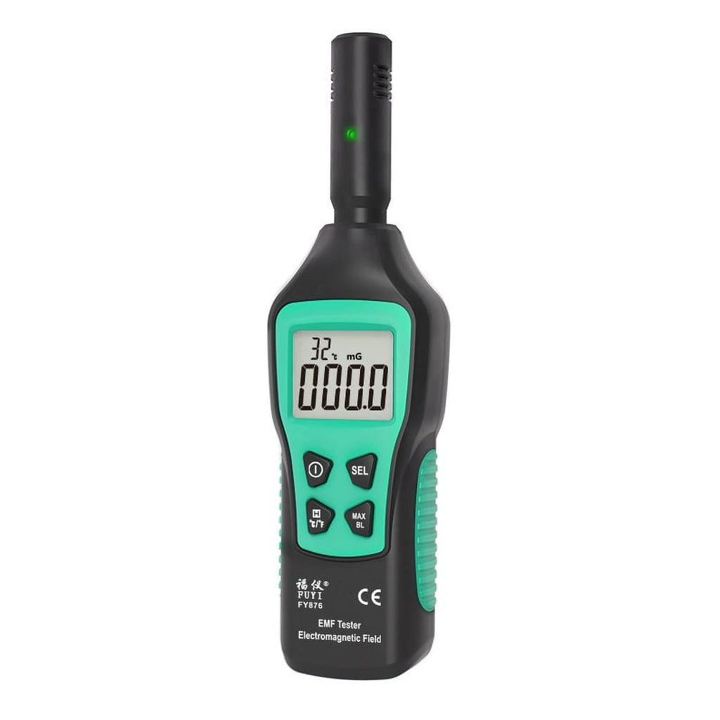 Handheld EMF Meter Digital LCD EMF Detector Z836