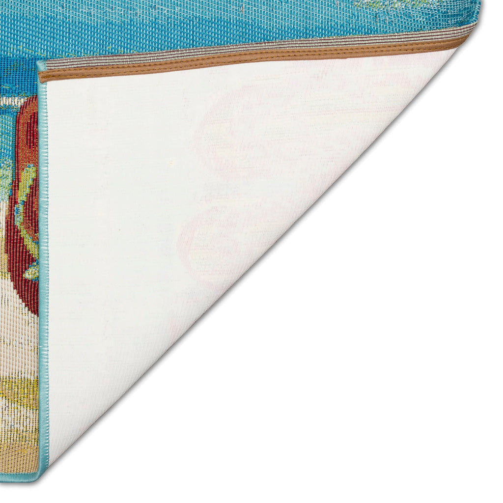 Esencia Flip Flops Forever Indoor Outdoor Mat