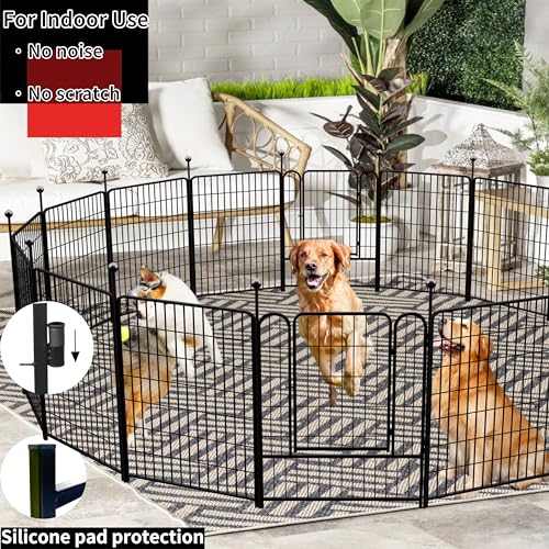 Heavy Duty Dog Playpen 36'' High 12 Panels C897