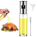 Oil Sprayer for Cooking Olive Oil Sprayer Mister for Air Fryer Vegetable Vinegar Oil Portable Mini Kitchen Gadgets X797520