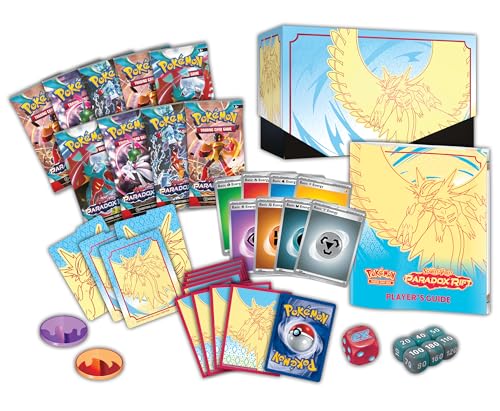 Pokemon TCG Elite Trainer Box E869710