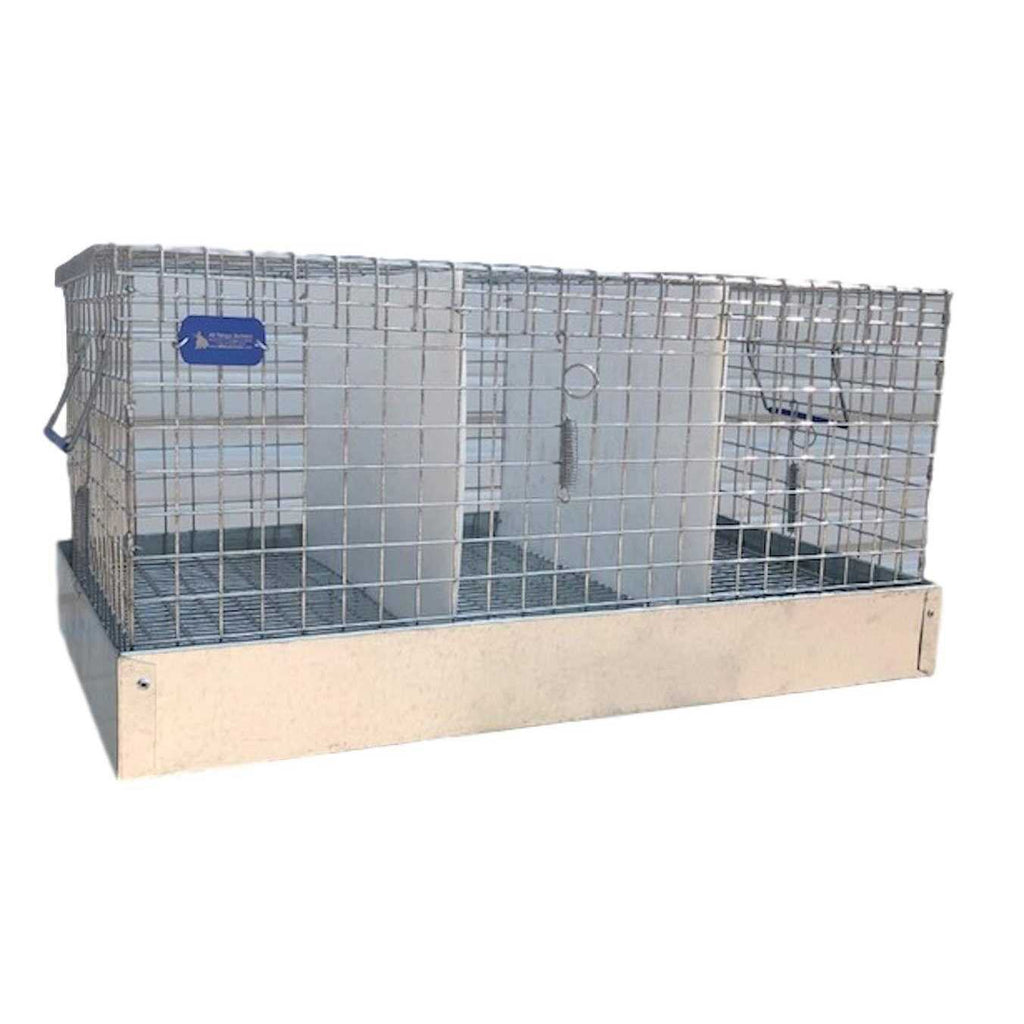 Rabbit Carrier Transport Cage N5327