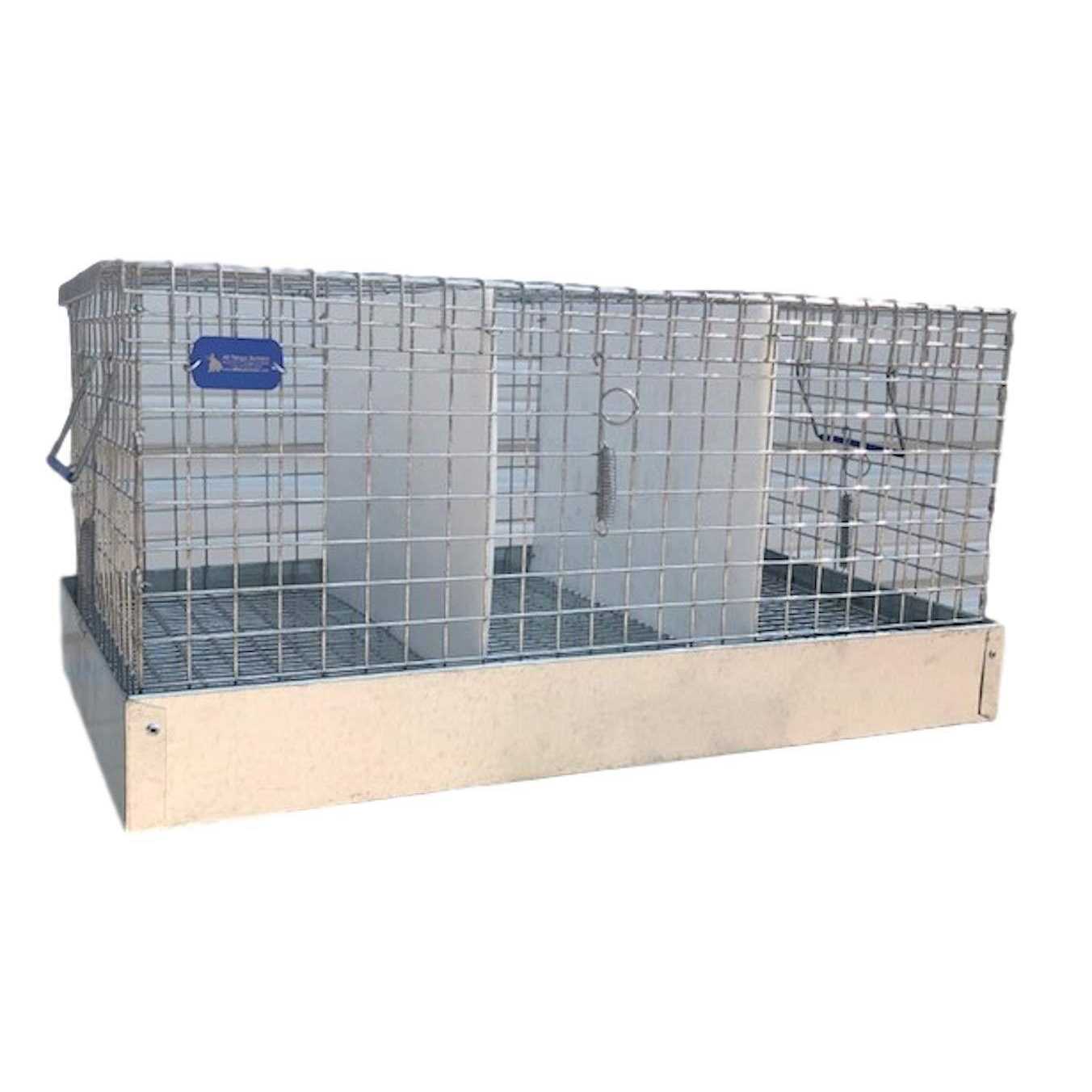Rabbit Carrier Transport Cage N5327