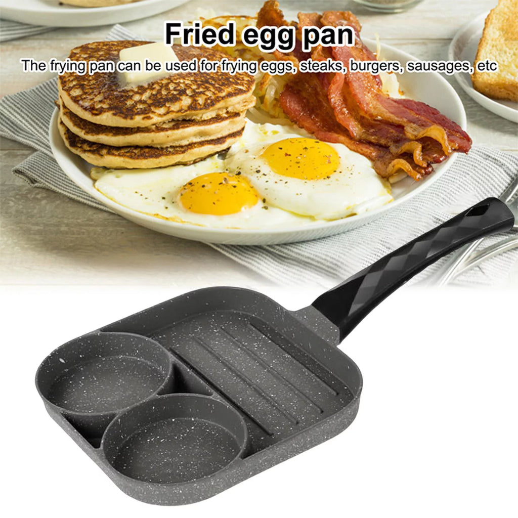 2 in 1 Non-Stick Frying Pan with Saucepan R32076