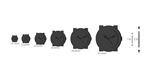 Stainless Steel Quartz Watch Z3809