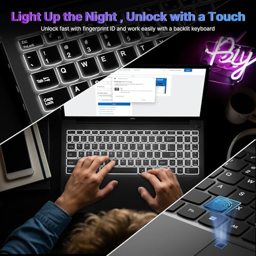 17.3” Gaming Laptop, 32GB RAM 1TB SSD, Backlit Keyboard X4215