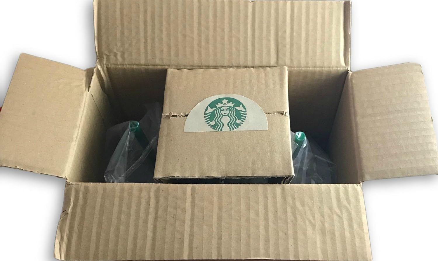 16 OZ Double Wall Acrylic Travel Tumbler 2 Pack Set Y404061