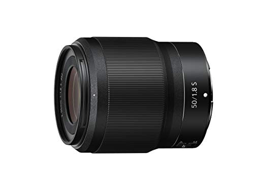 NIKKOR Z 50mm f/1.8 S Lens L428