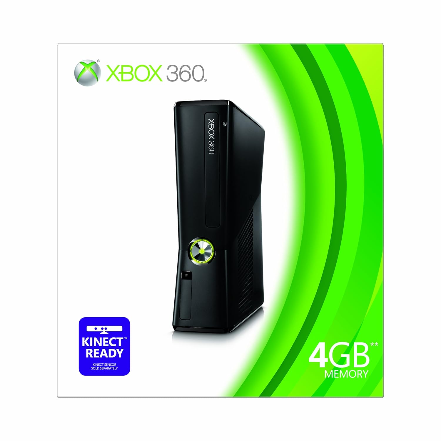 4GB Console I408