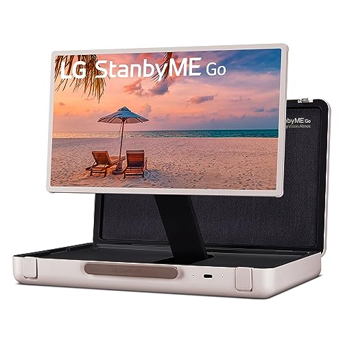 27-Inch Portable Smart Touch Screen K6963