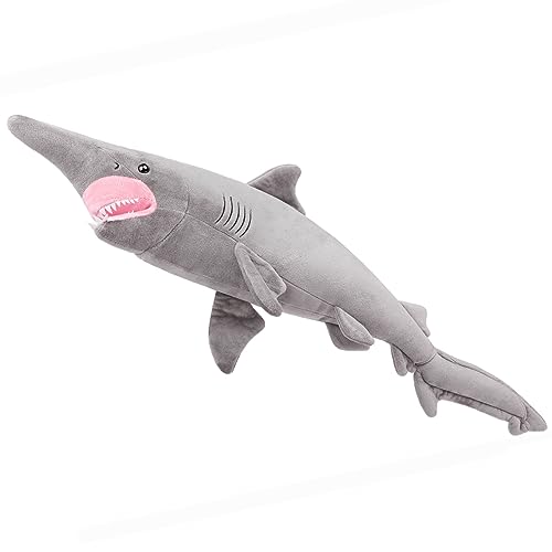 26in Lifelike Shark Plush O154