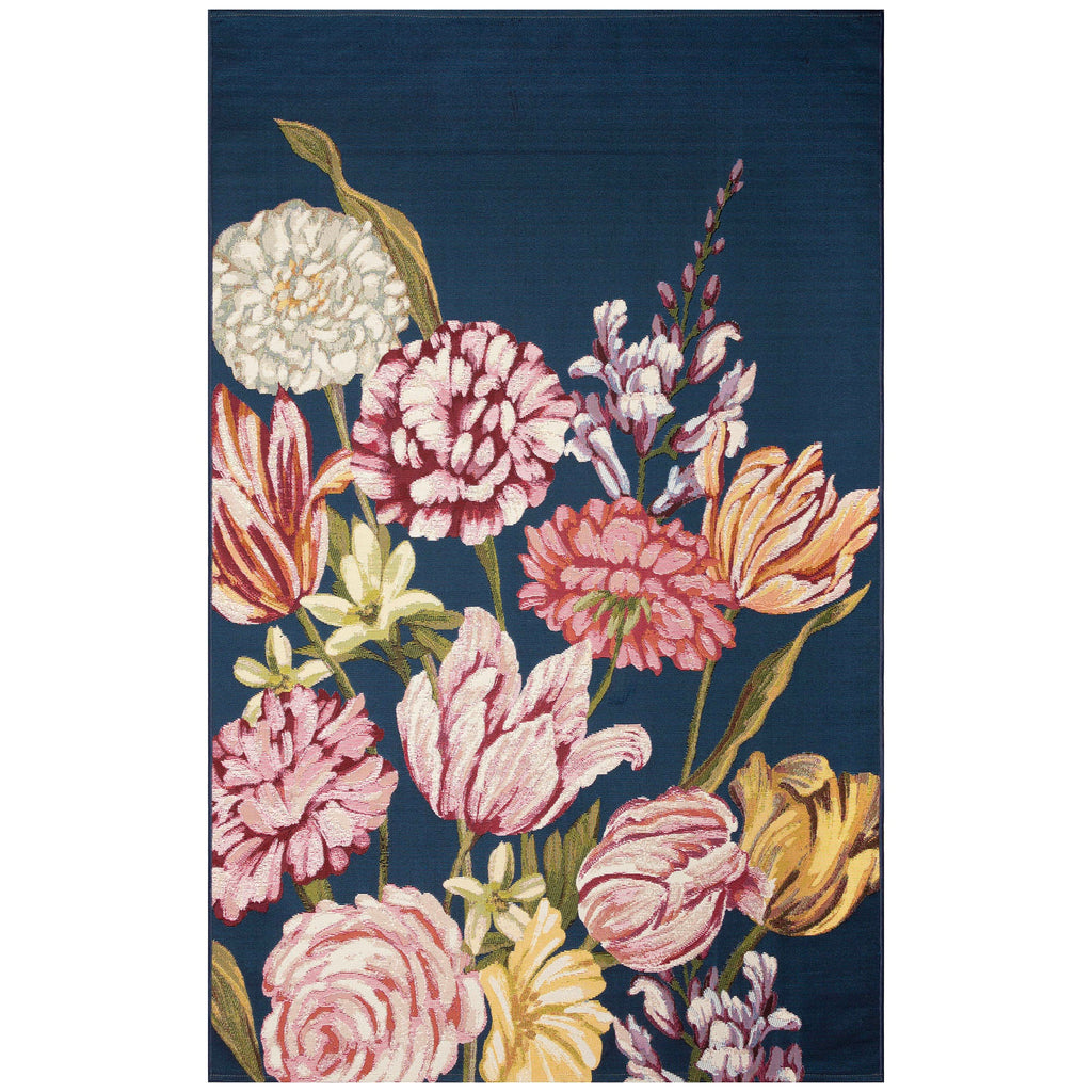 Marina Hallo Holland Indoor Outdoor Area Rug