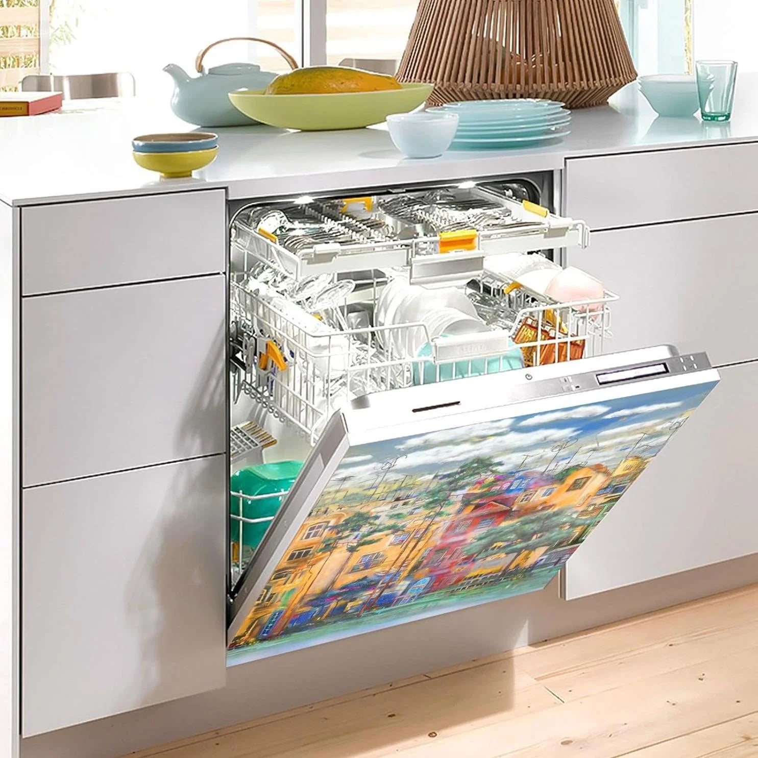 23x26In Dishwasher Magnet Cover X77055