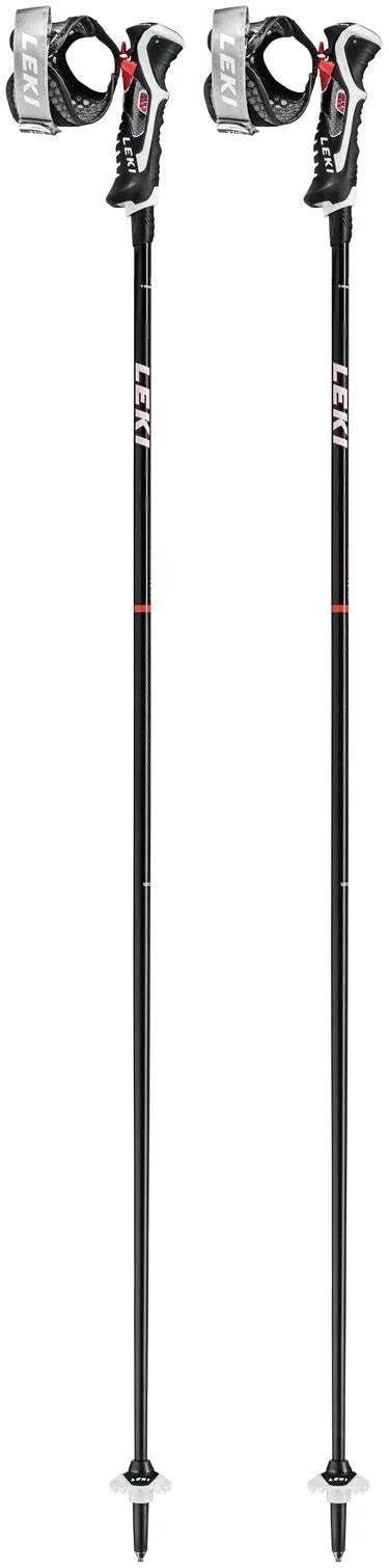 Carbon 14 3D Ski Poles Blue/Yellow 115cm D45169