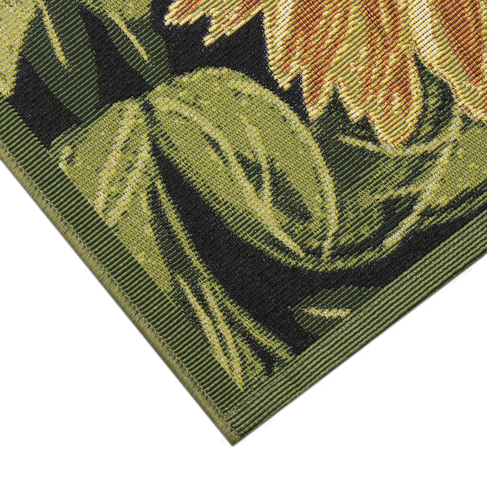 Esencia Sunflowers Indoor Outdoor Mat