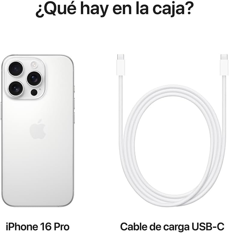 iPhone 16 Pro 256GB Black Titanium Unlocked C917