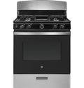 30" Free-Standing Gas Range Z398