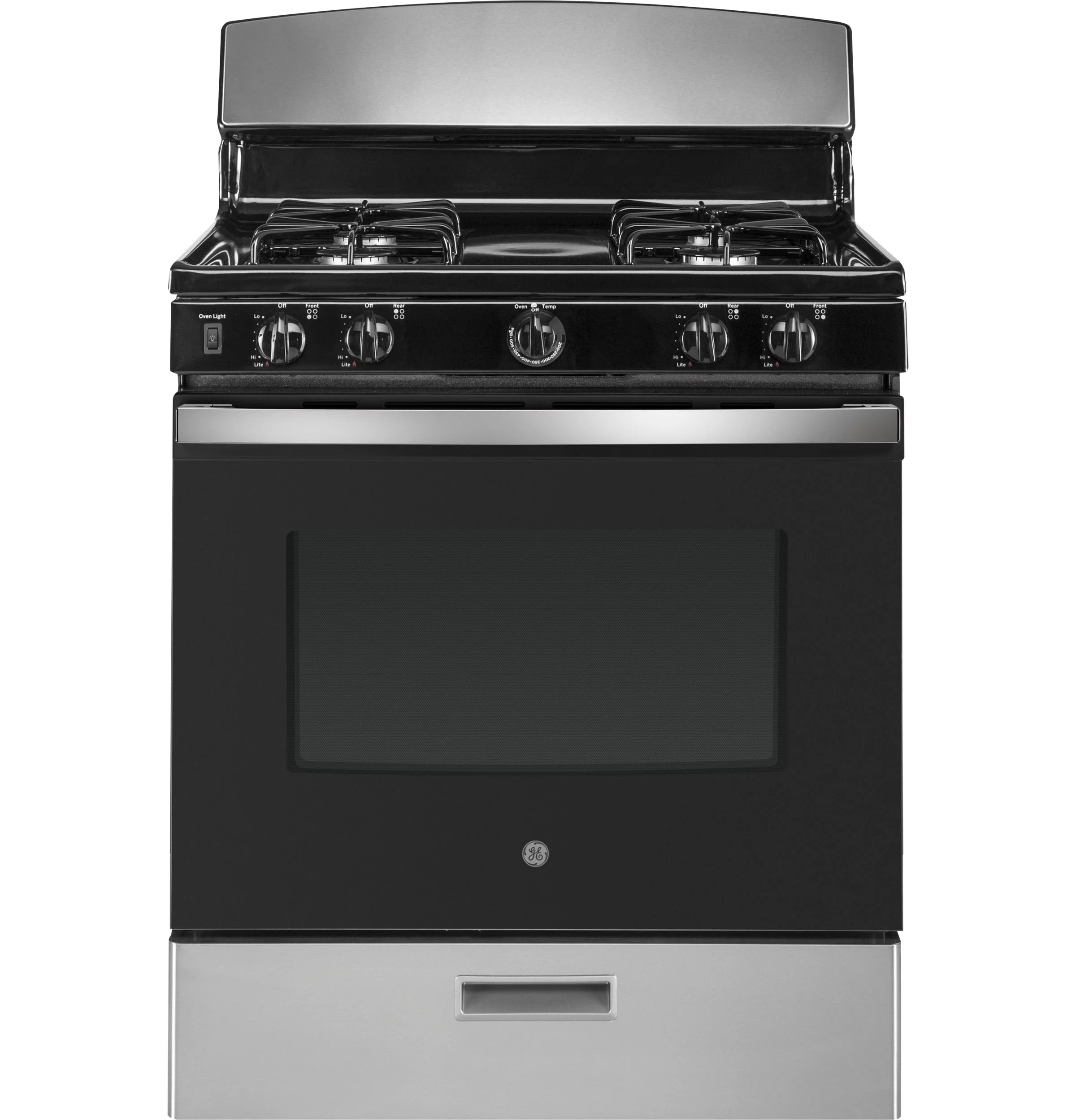 30" Free-Standing Gas Range Z398