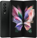 Refurbished 512GB Phantom Black Galaxy Z Fold3 5G P62979