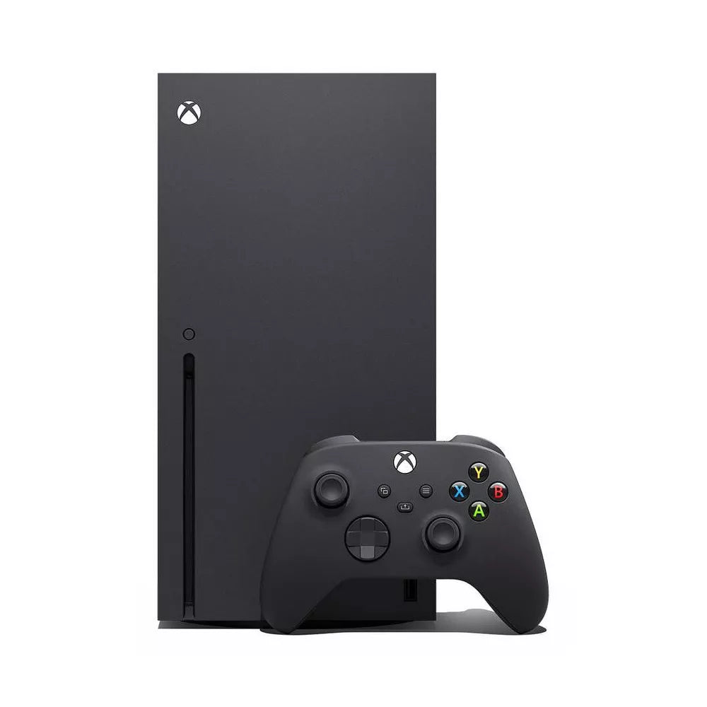 Black 1TB Xbox Series X Console with Controller O836794