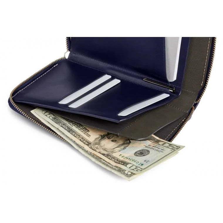 Navy Travel Folio P502356