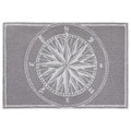 Frontporch Compass Indoor Outdoor Mat