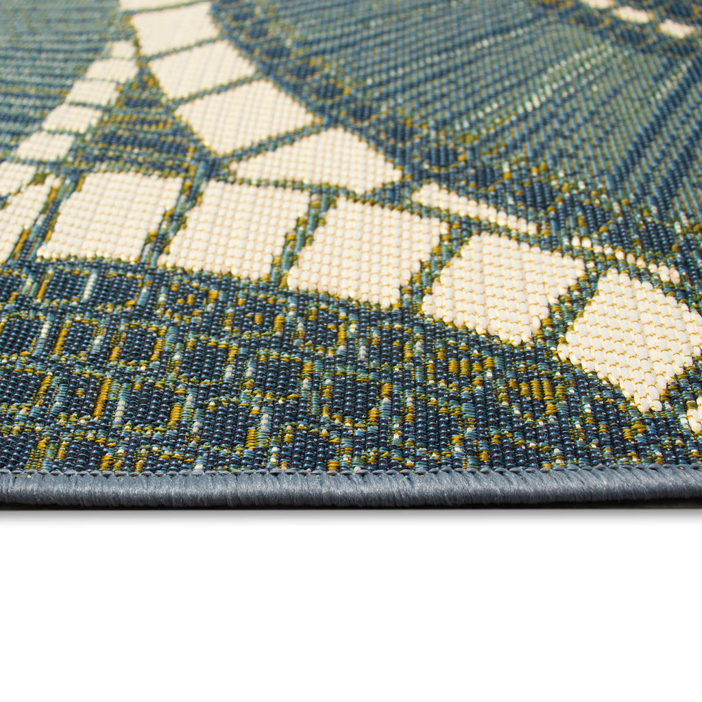 Esencia Circles Indoor Outdoor Mat