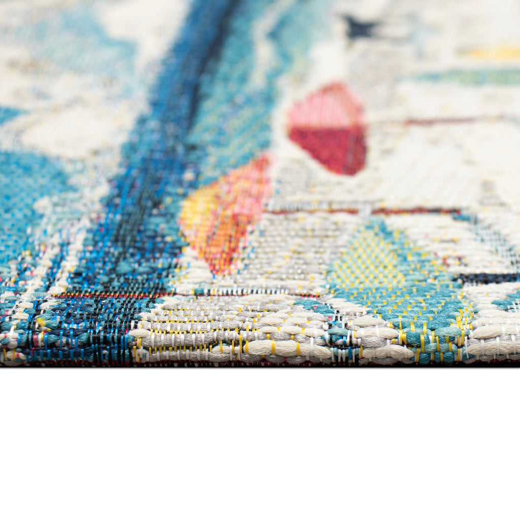 Esencia Dog Beach Indoor Outdoor Mat