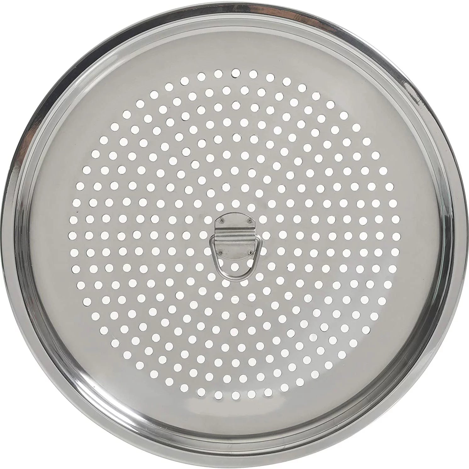 Stainless Steel 16 Quart Steamer Stock Pot with Insert and Lid U688