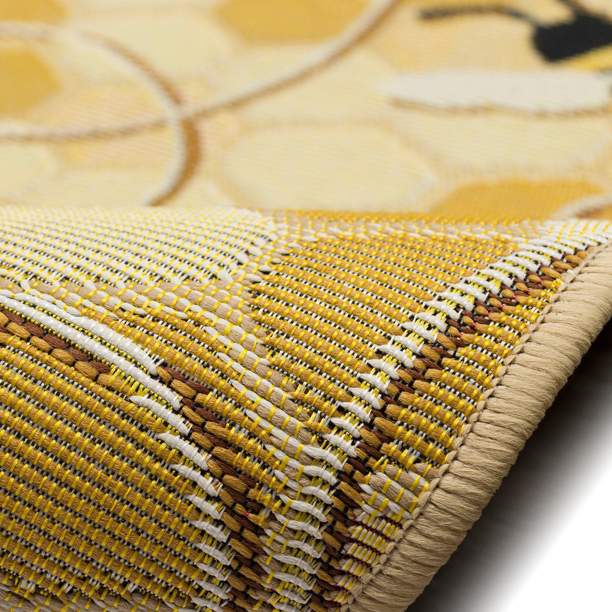 Esencia Bee Free Indoor Outdoor Mat