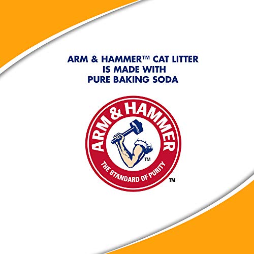Fragrance Free Clumping Cat Litter 40lb F252