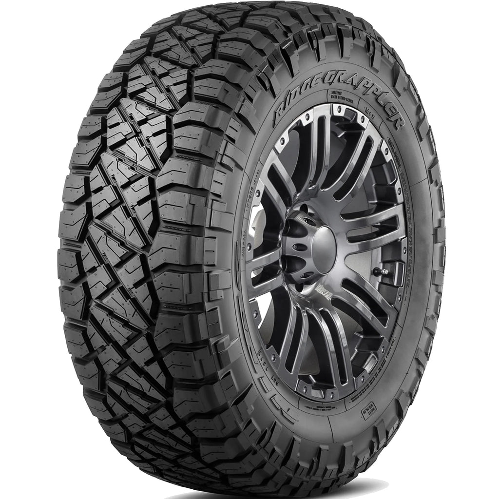Set of 4 LT 265/65R18 Load E 10 Ply All Terrain Tires N29833