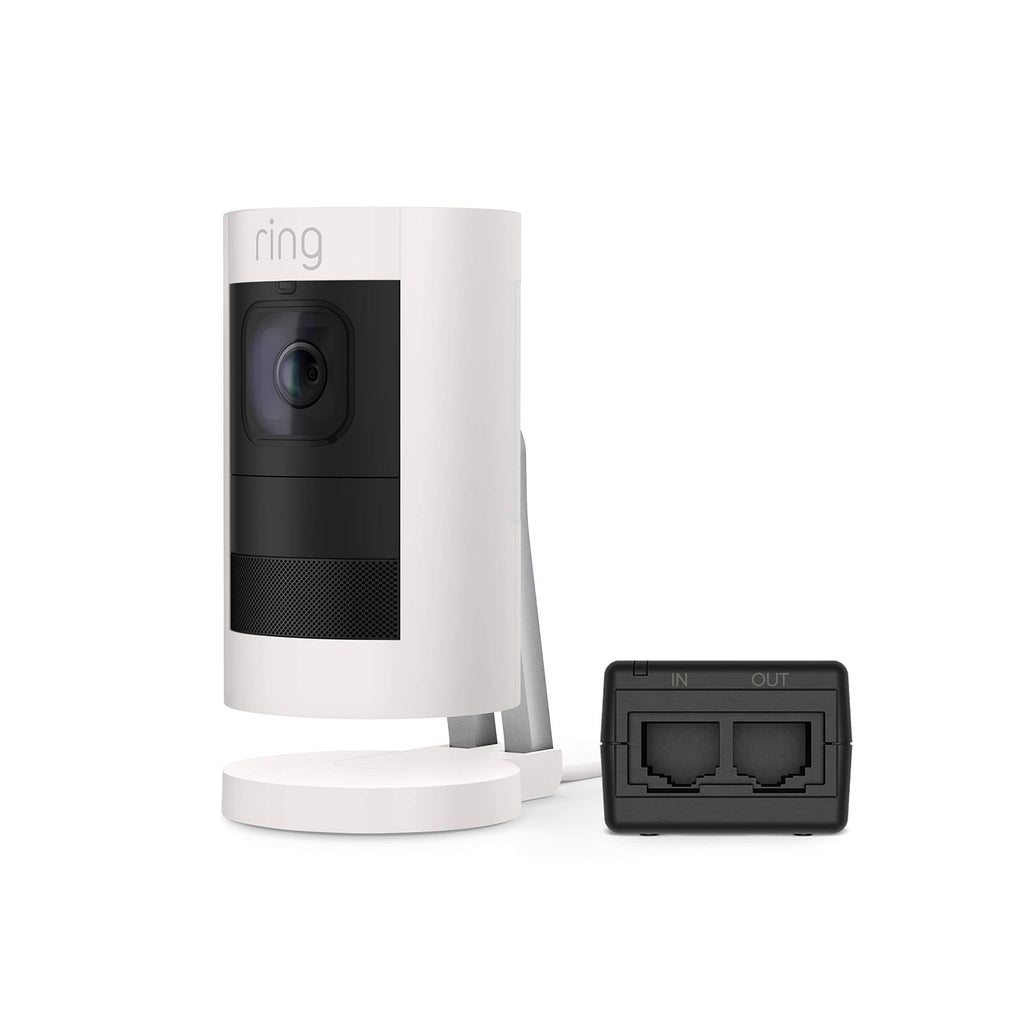 White Stick Up Cam Elite W587
