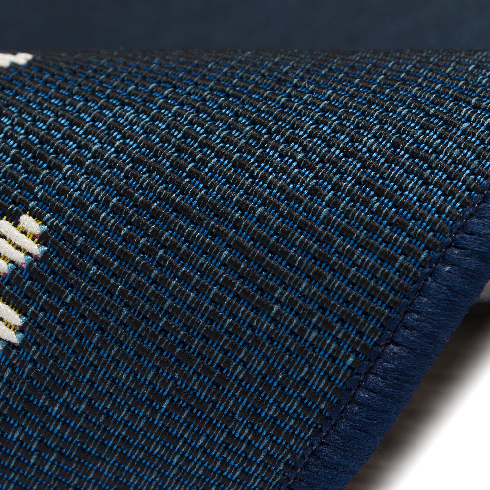 Esencia Coral Edge Indoor Outdoor Mat