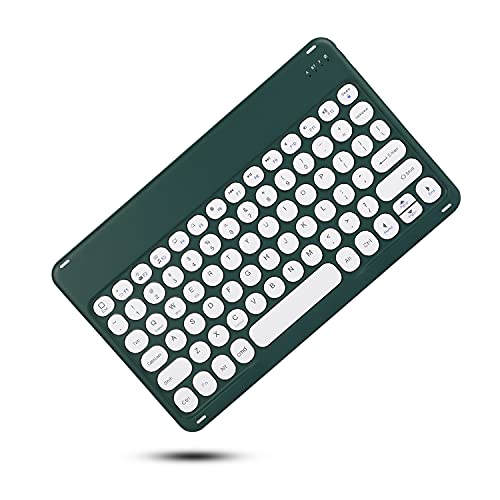 Purple Wireless Detachable Keyboard Case for iPad 10.2/10.5" D813