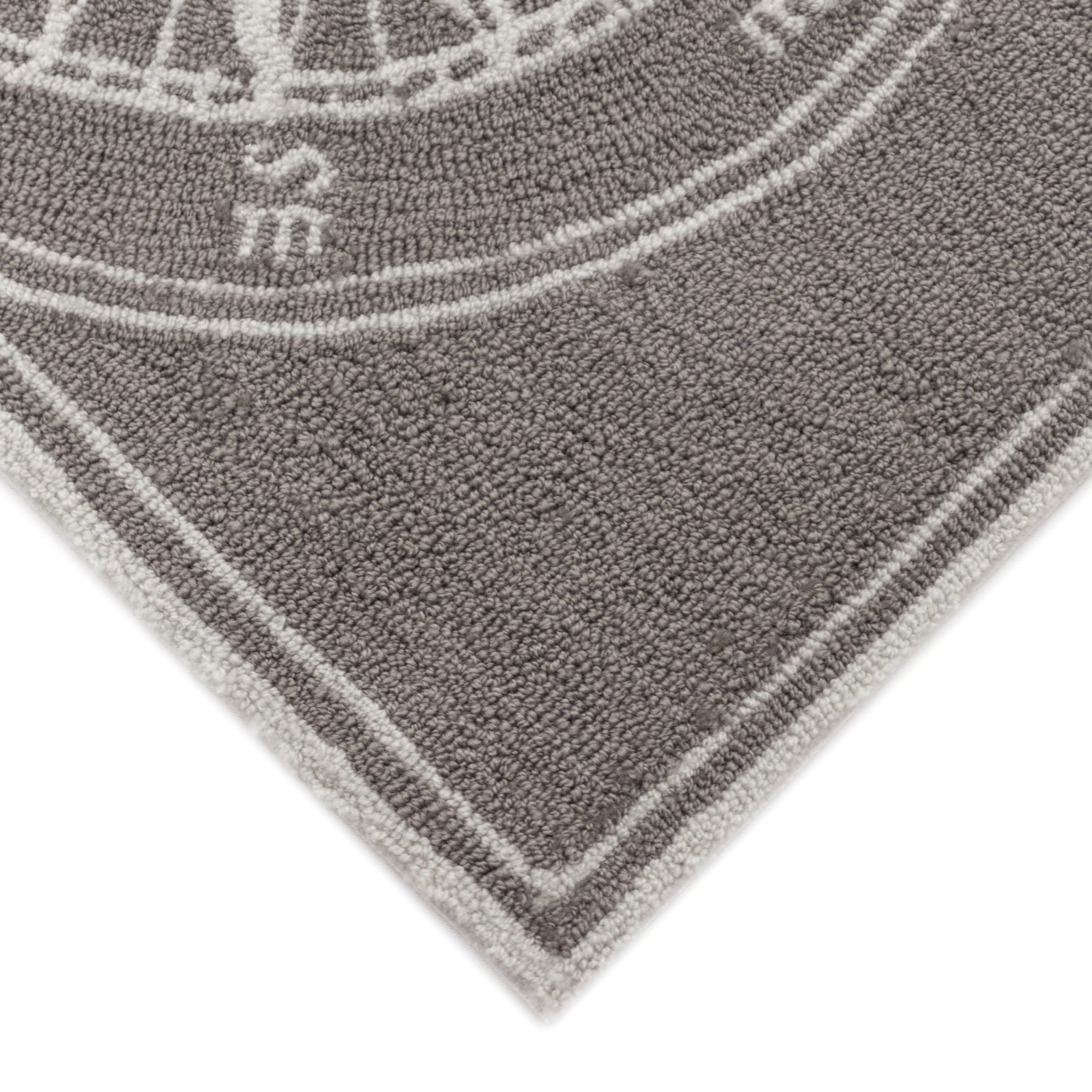 Frontporch Compass Indoor Outdoor Mat