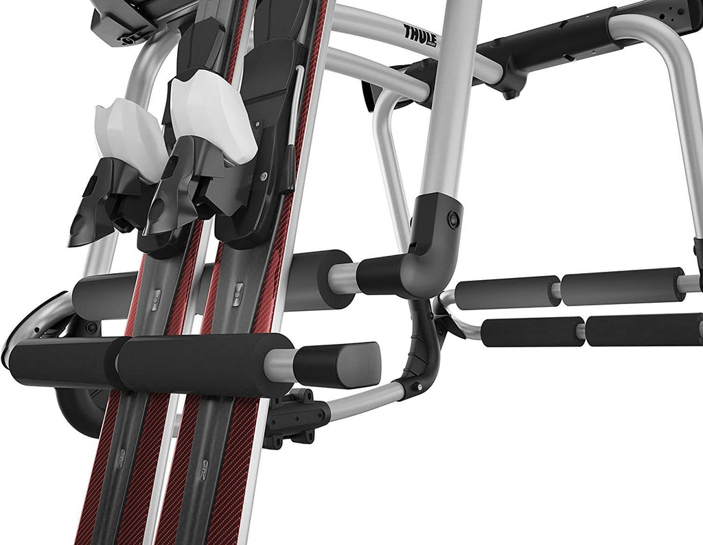 Tram Hitch Ski Carrier B448689