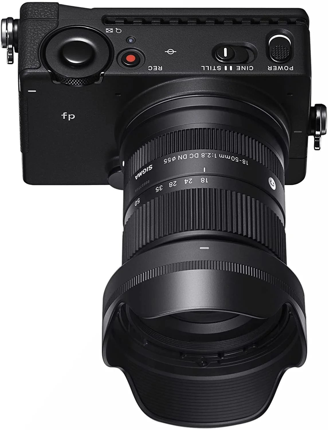 18-50mm f2.8 DC DN Lens for Sony E C9858