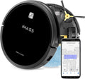 Robot Vacuum and Mop, 2600Pa Suction, Self-Charging F19511