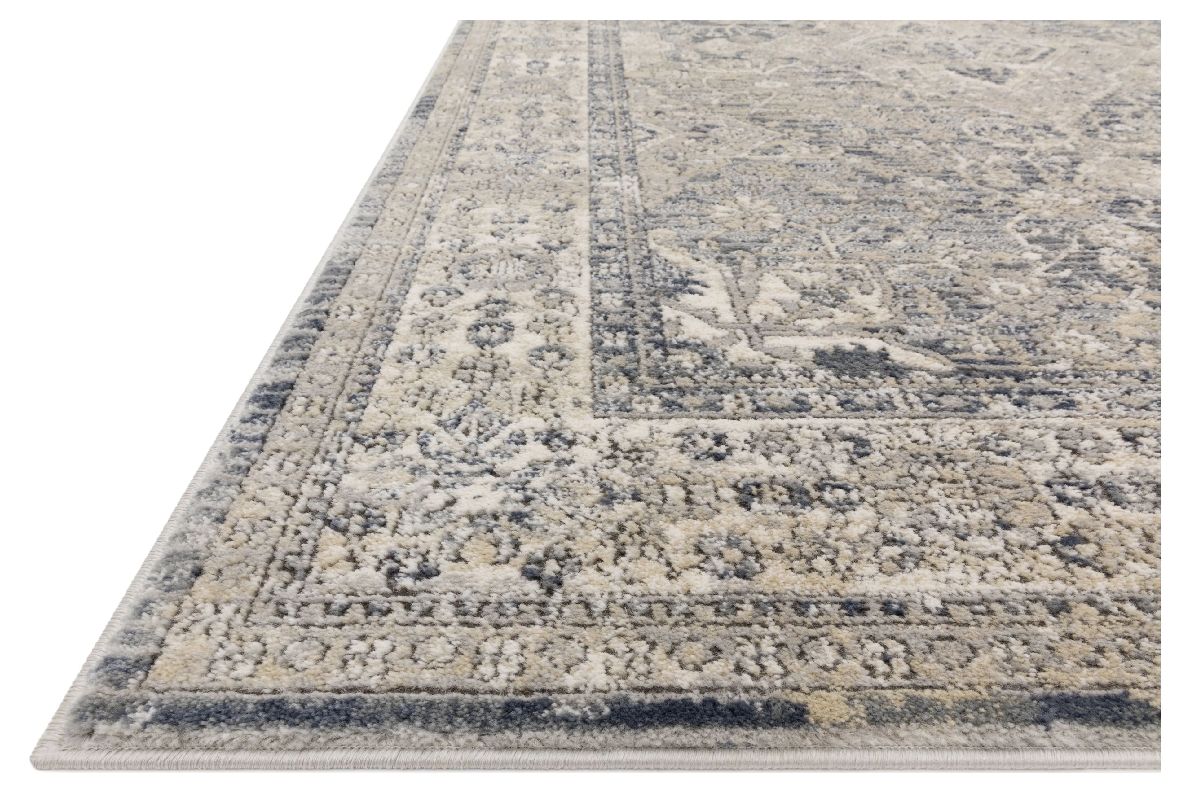 Oriental Sky Natural Area Rug K892