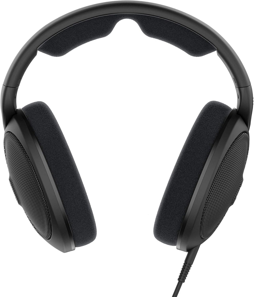 Over-The-Ear Open-Back Headphones (Black) V77294